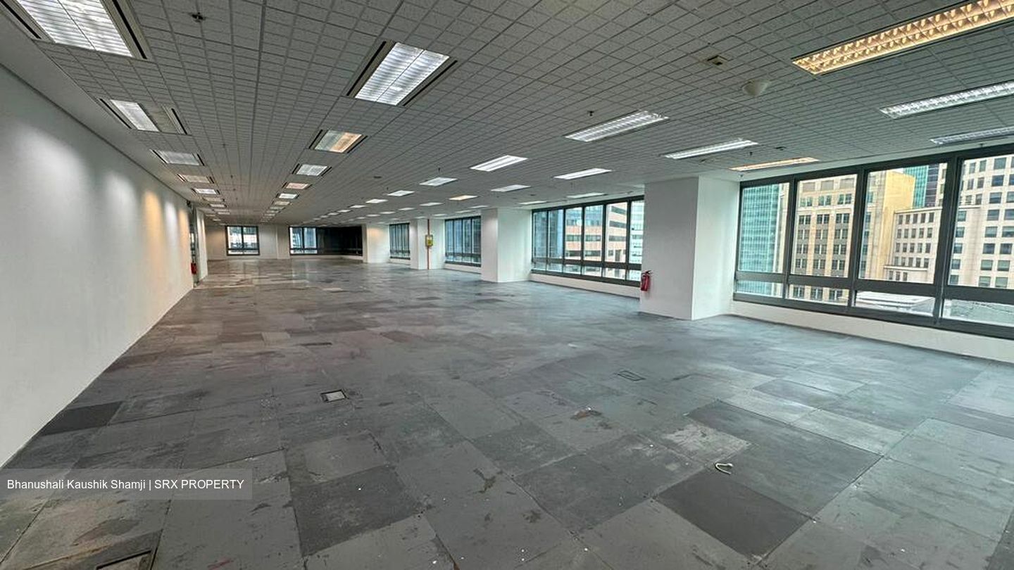 Singapore Land Tower (D1), Office #526768791